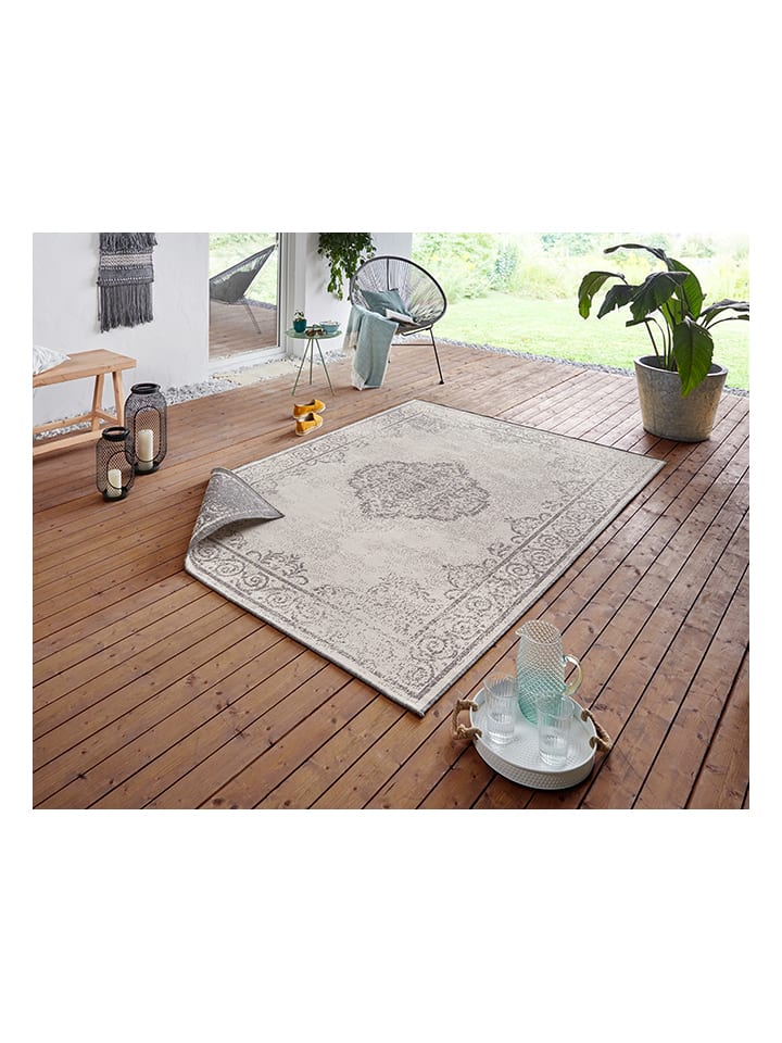 NORTHRUGS Outdoor-Wendeteppich 