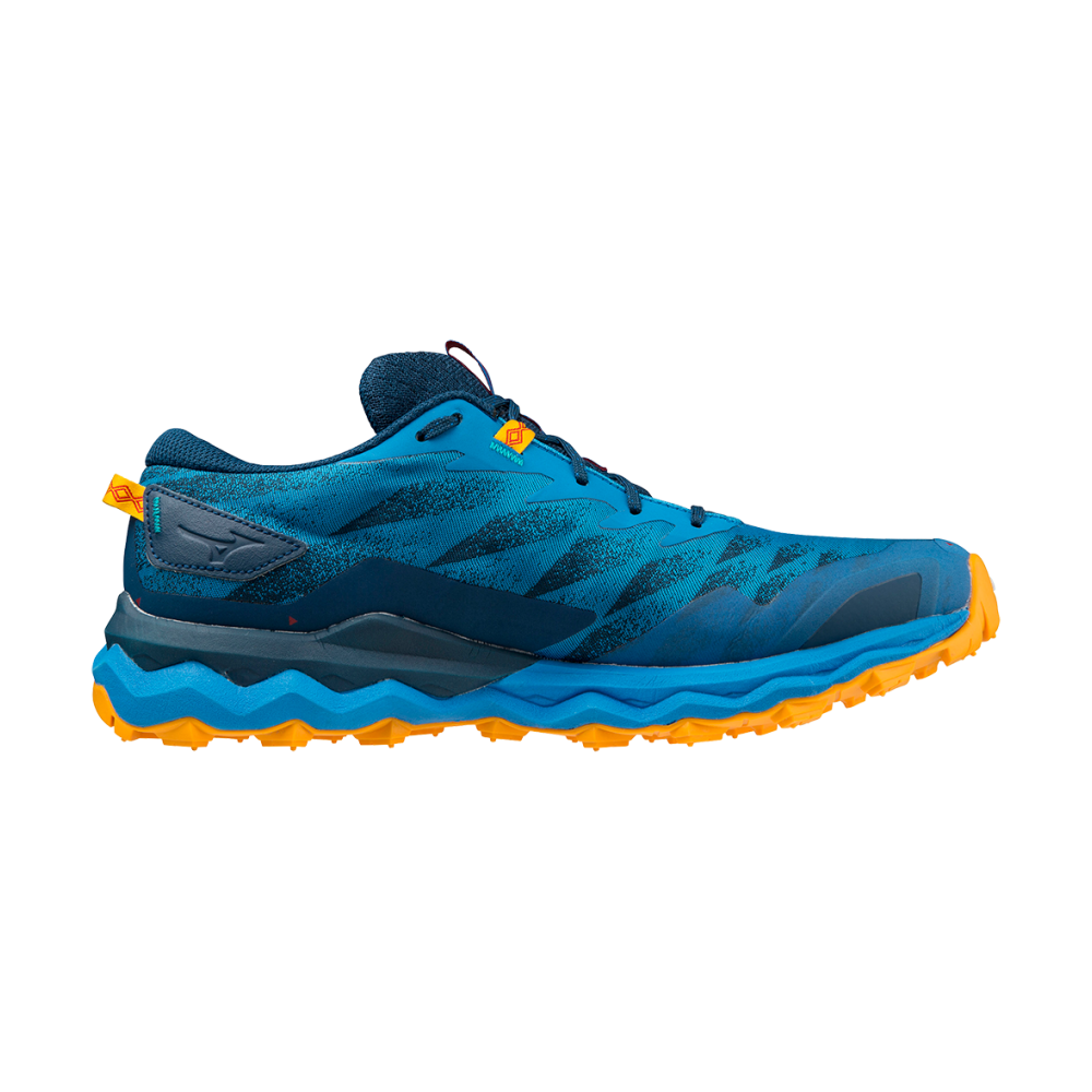 Mizuno Wave Daichi 7 Trail J1GJ227131 / blau
