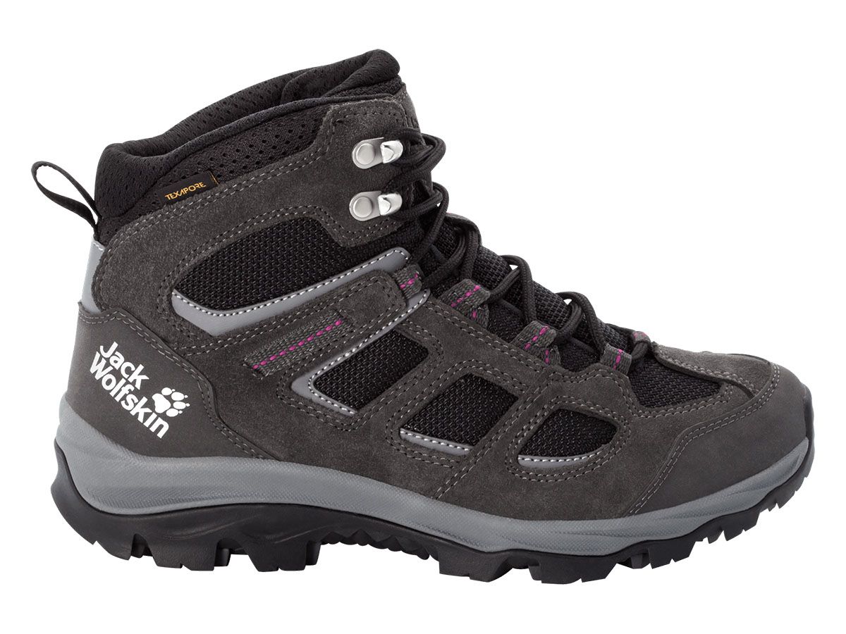 Jack Wolfskin Vojo 3 Texapore Mid Damen Wanderschuhe