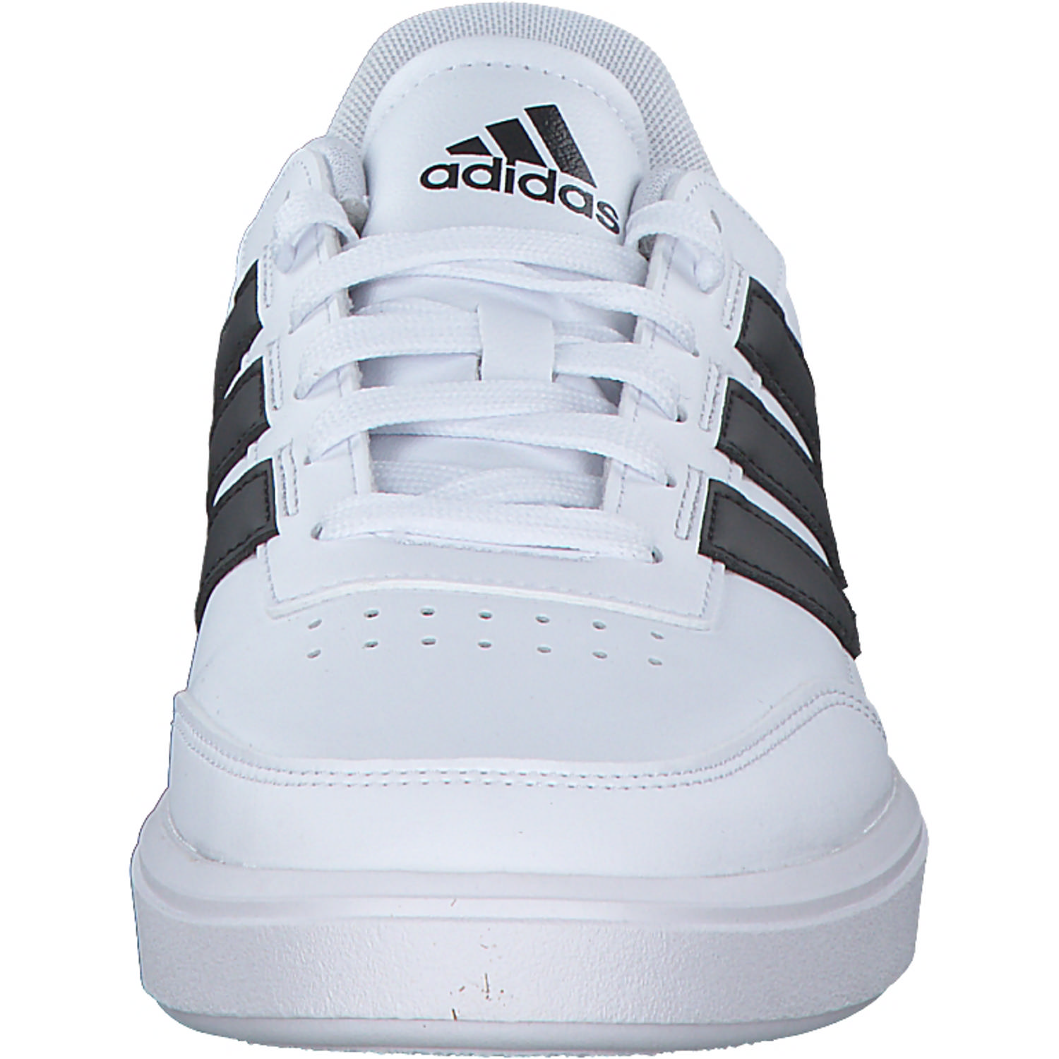 Adidas Courtblock M, Klassische- & Business Schuhe, Weiß