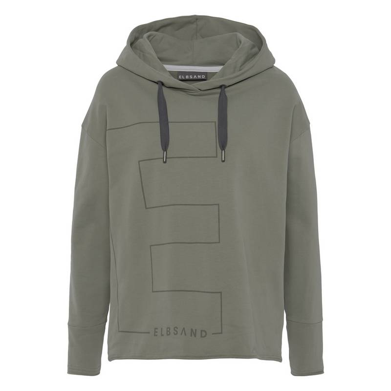 ELBSAND Hoodie Damen