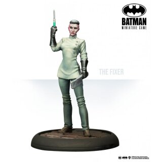Batman Miniatures Game: Pain & Money Reinforcements (EN)