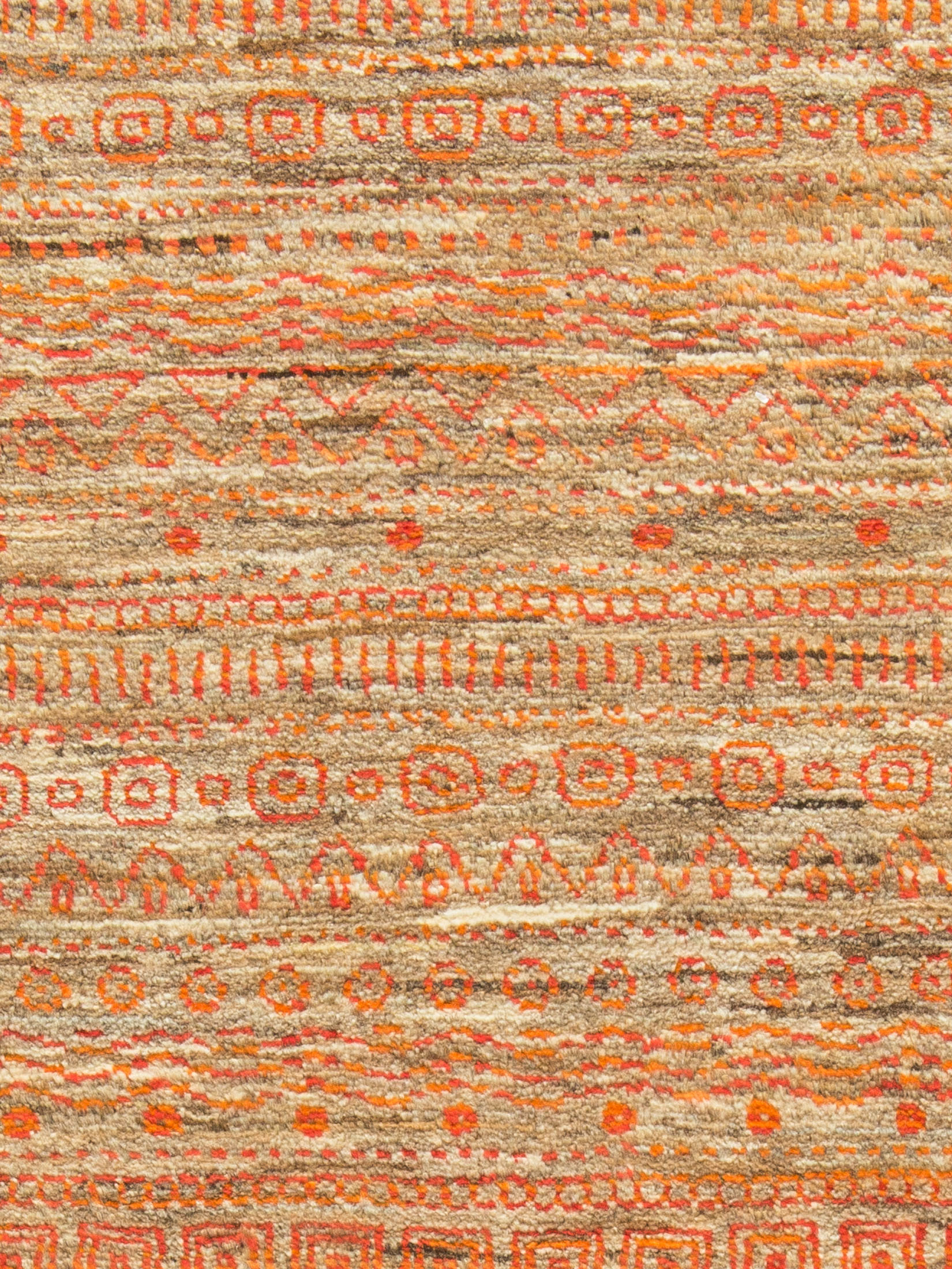 Contemporary Gabbeh ca. 80 x 248 cm, Unikat / Einzelstück