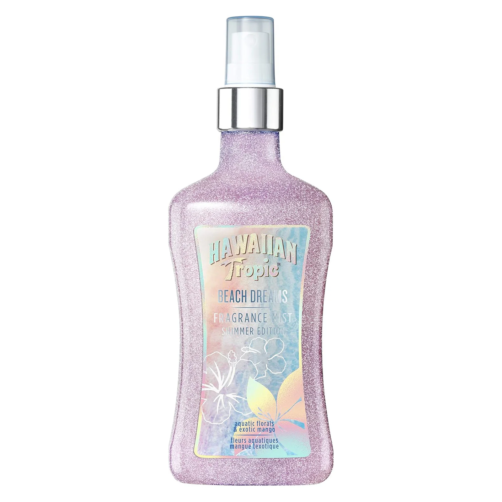 Bruma perfumada Body Beach Dreams Edición Brillante - Agua aromática
