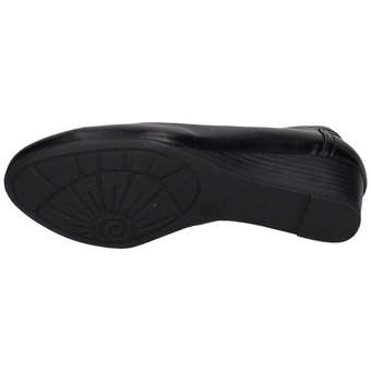 Jana Pumps in schwarz