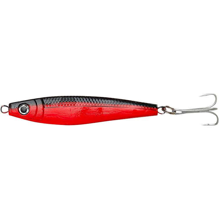 DAM Pilker Thor NL (Black/UV Red)