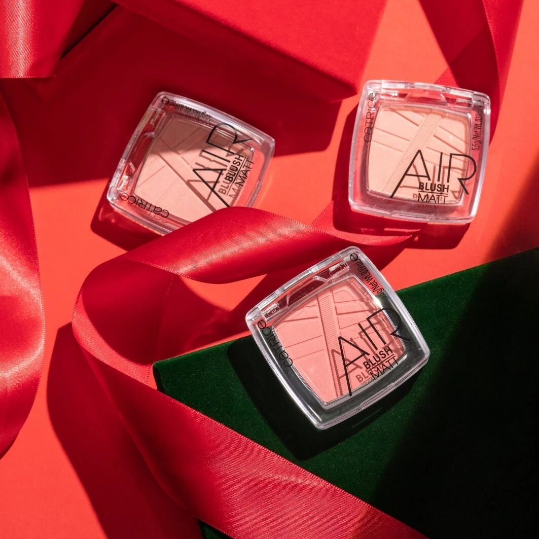 Catrice AirBlush Glow Rouge