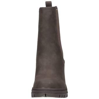 smiling for feet Chelsea Boots in braun