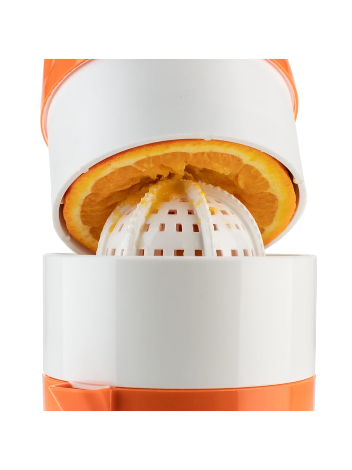 Börner Saftpresse in orange günstig kaufen onesize
