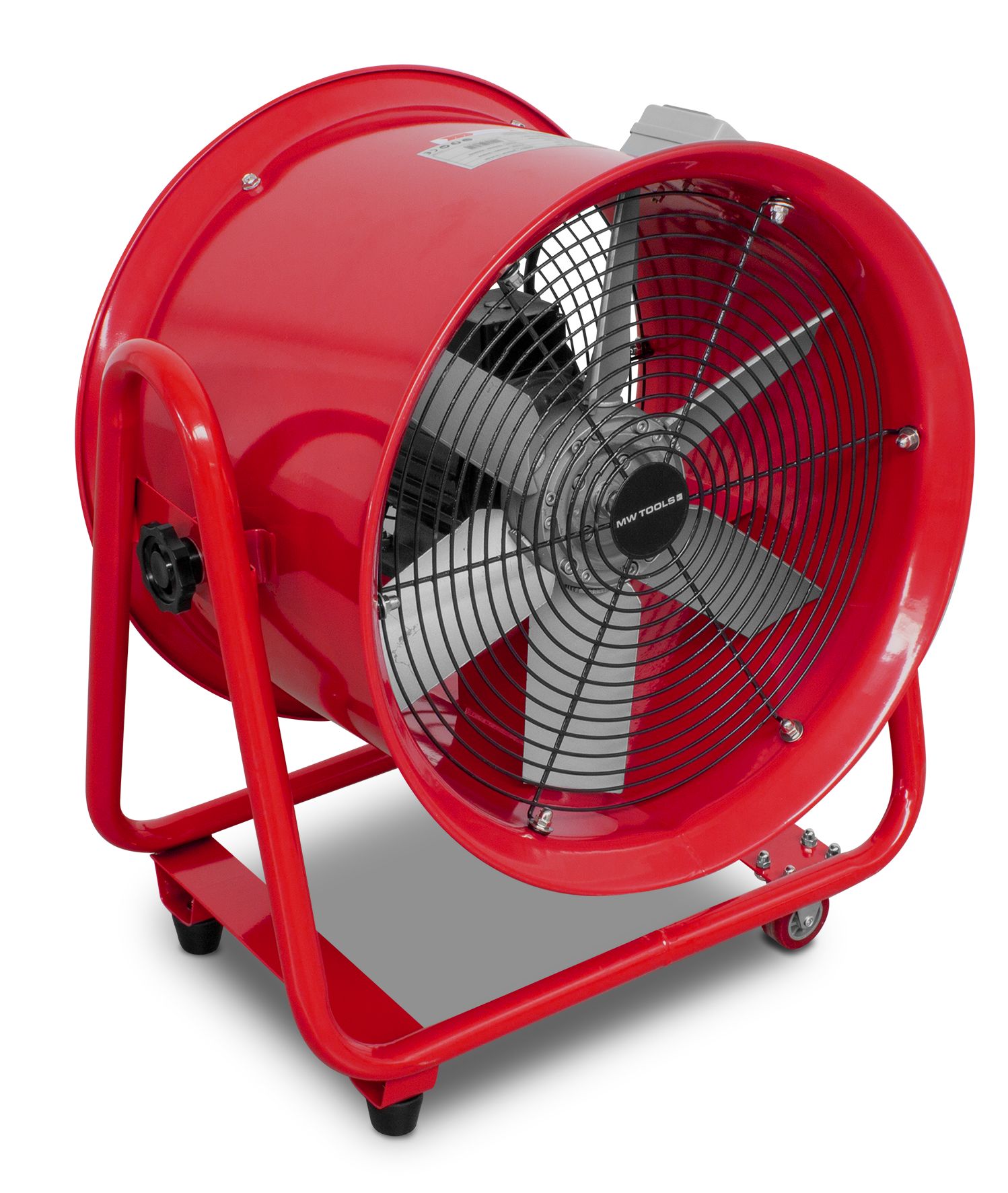 Ventilator mobil pe roți Metal Works 722313638 MV400R3 550W 3x400V