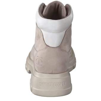 Candice Cooper Chado Hike Schnür Boots in grau