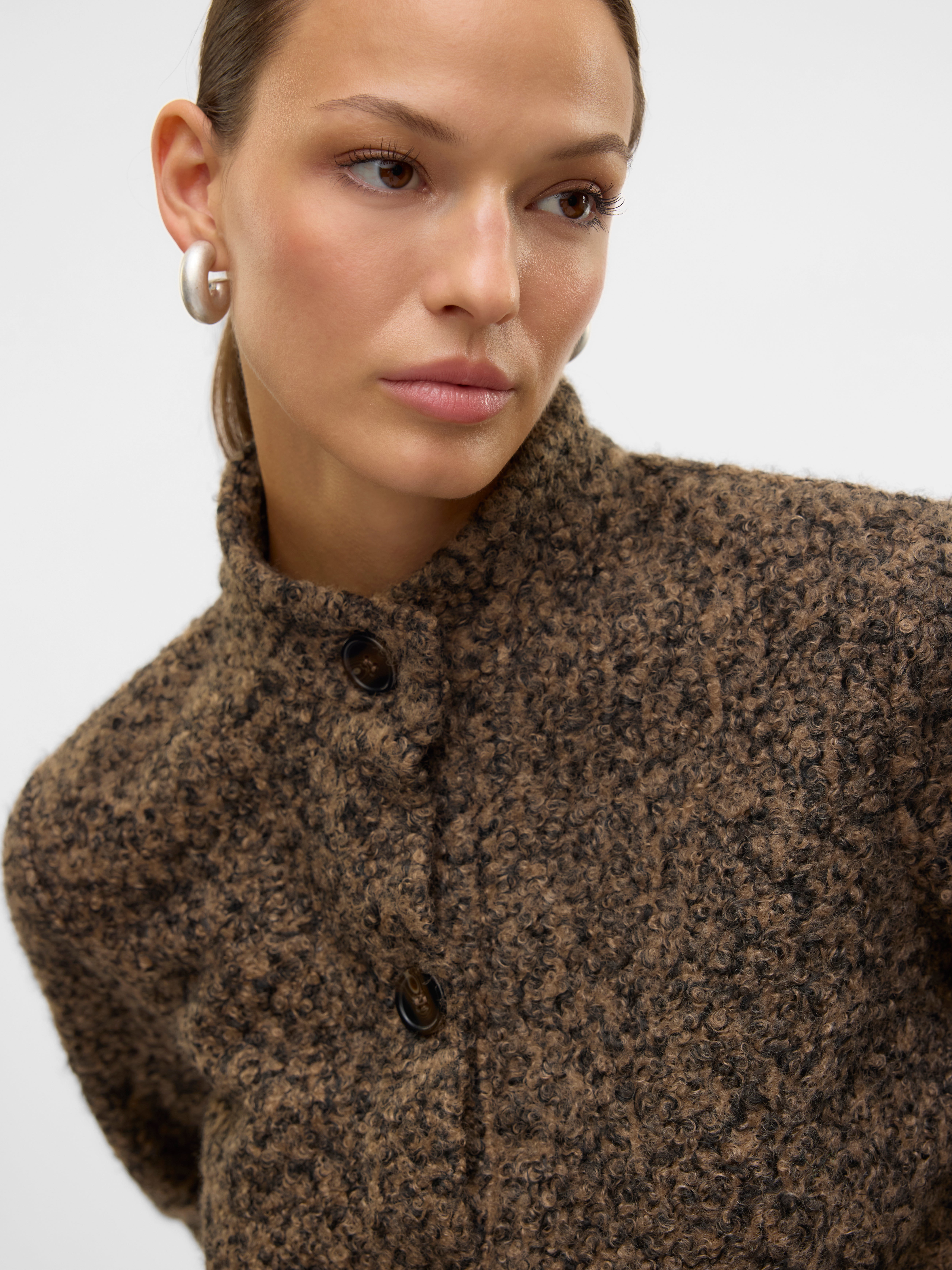 VMHAYLI Strickjacke
