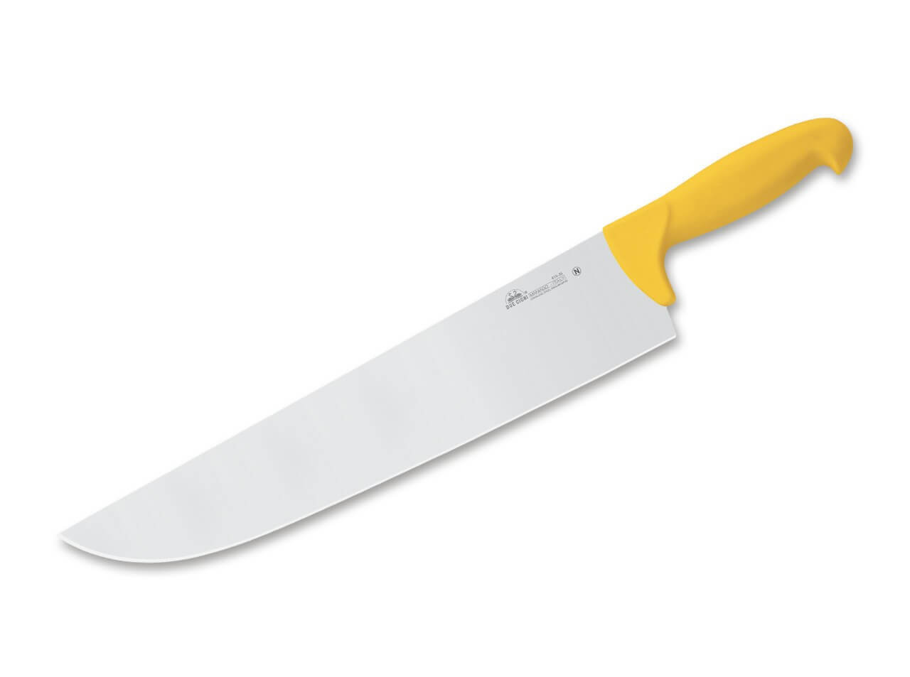 Chefmesser 421 36 Gelb