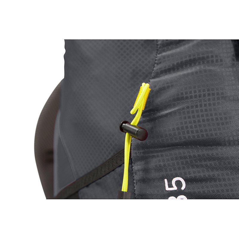 Xplor Tursekk Finnmark 35 liter, sort