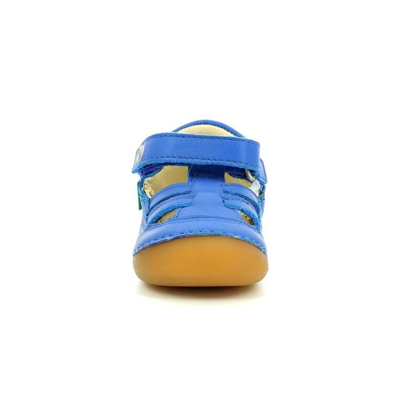 Salomés cuir Sushy