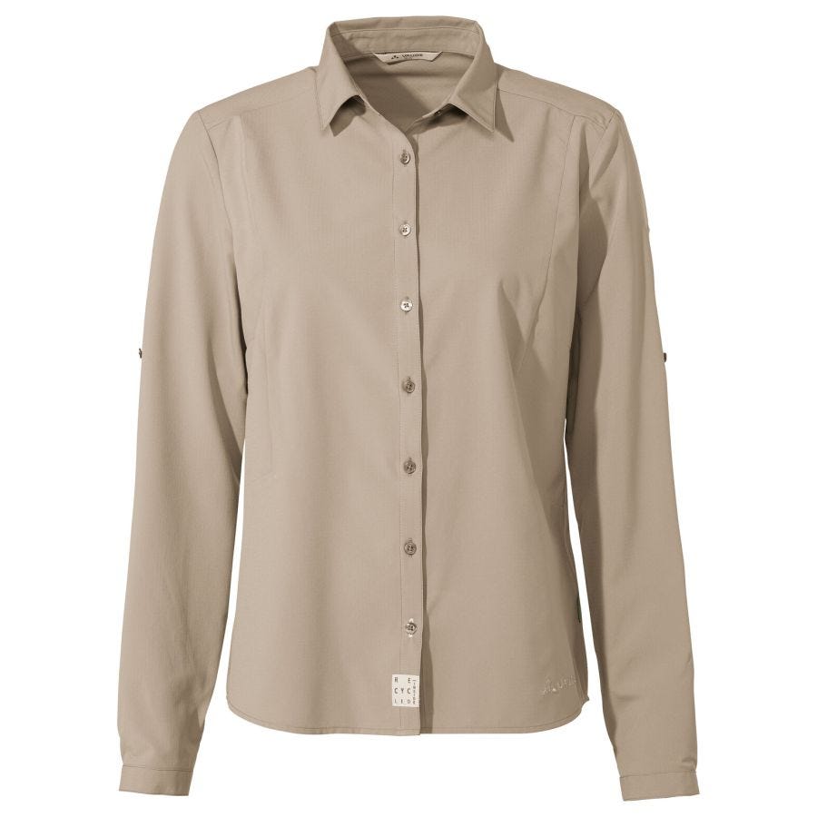 Rosemoor Langarm Shirt IV Damen