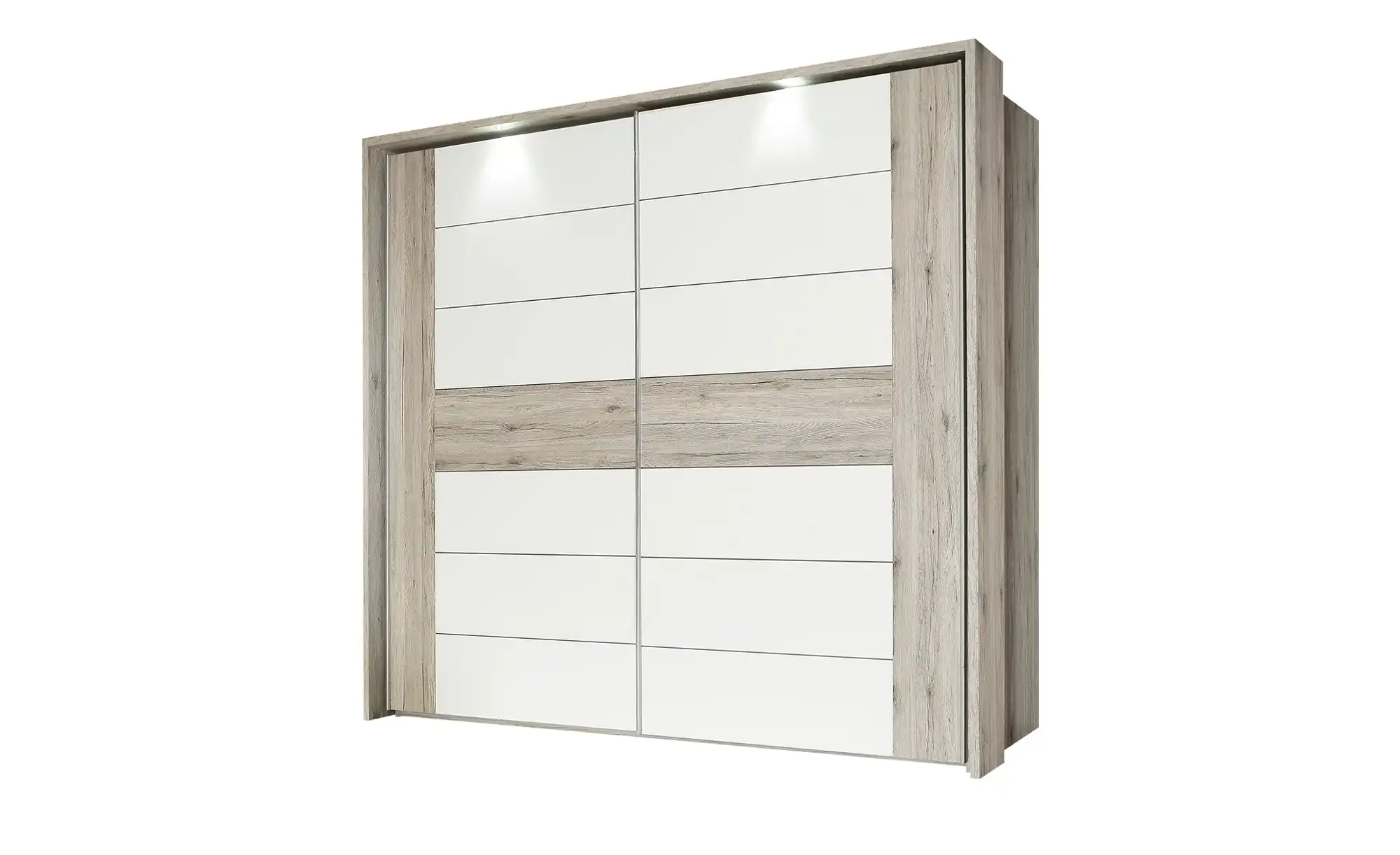 Schwebetürenschrank