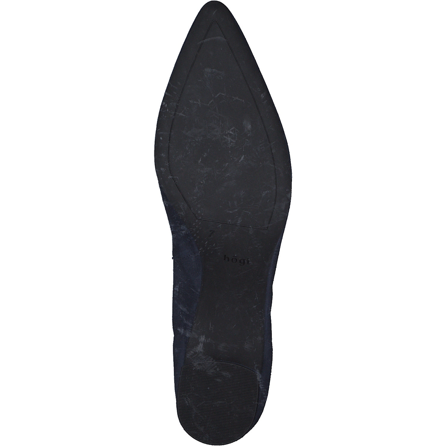 Högl 613450, Pumps, Damen, Schwarz
