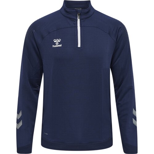 HERREN SWEATSHIRT HMLLEAD HALF ZIP