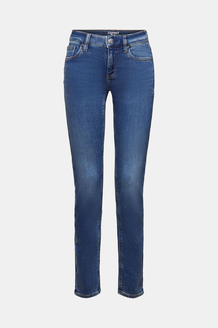 Slim Fit Stretchjeans