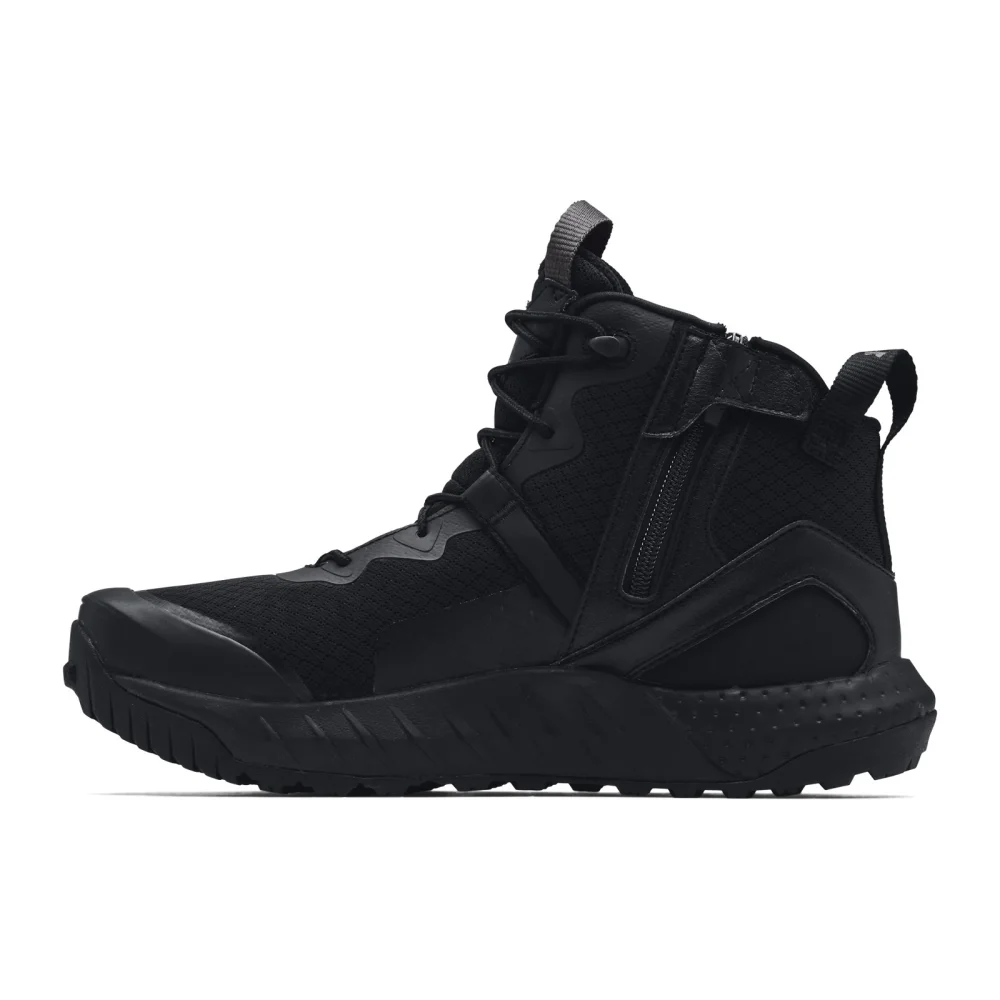 Under Armour Micro G Valsetz Zip Mid 3023747-001 / schwarz