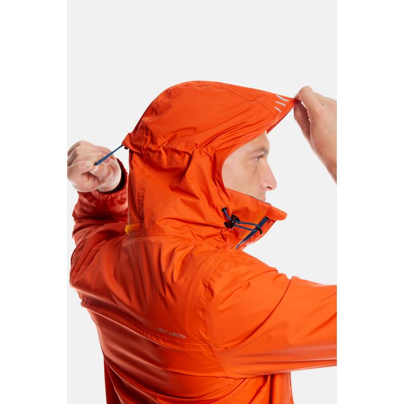 Jeff Green Haiko Funktionsjacke Herren