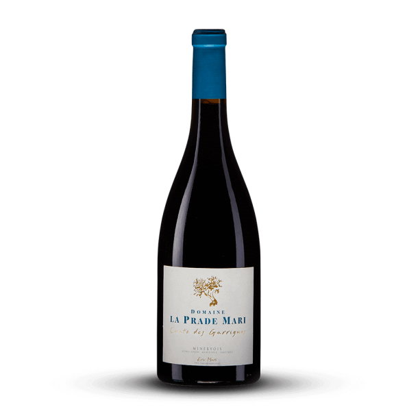 Conte des Garrigues Rouge 2019 - Domaine la Prade Mari