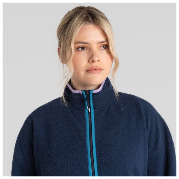 Craghoppers - Women's CO2 Renu Half Zip - Fleecepullover