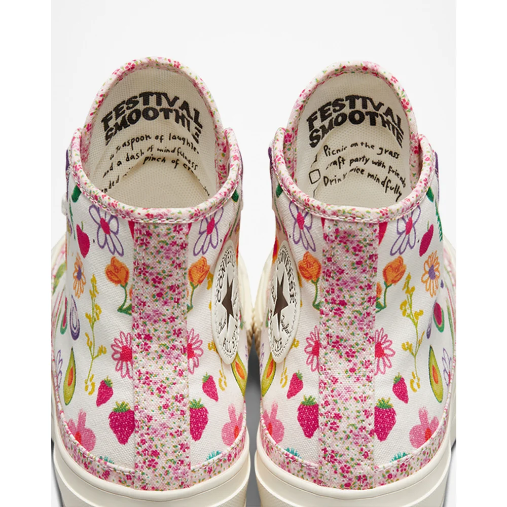 Converse Chuck Taylor All Star Lift A06063C / weiss