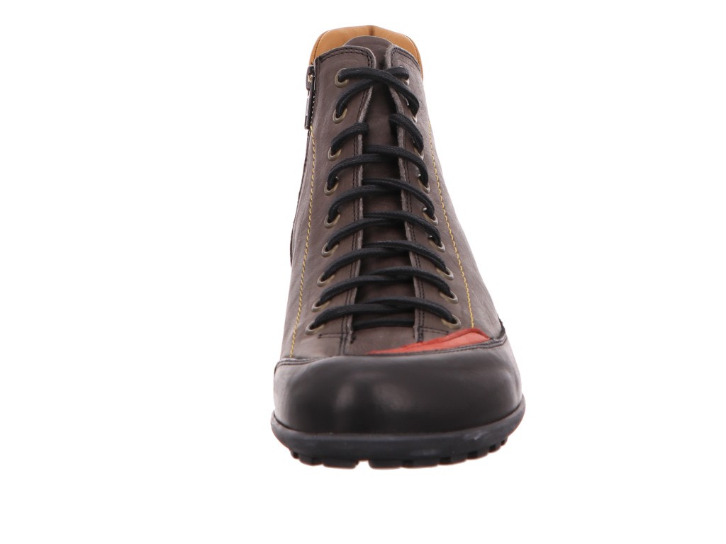 THINK Business Schuhe schwarz