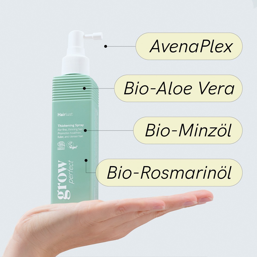 Thickening Spray