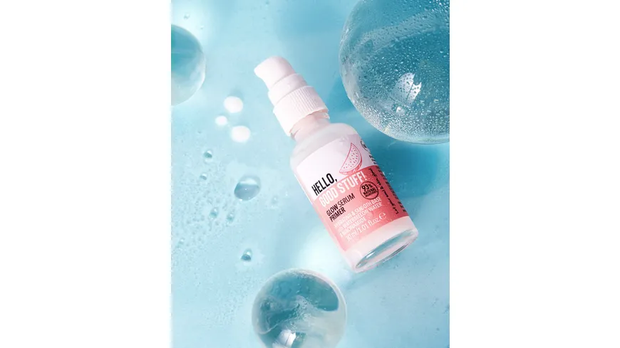 essence Glow Serum Primer Hello Good Stuff 30 ml