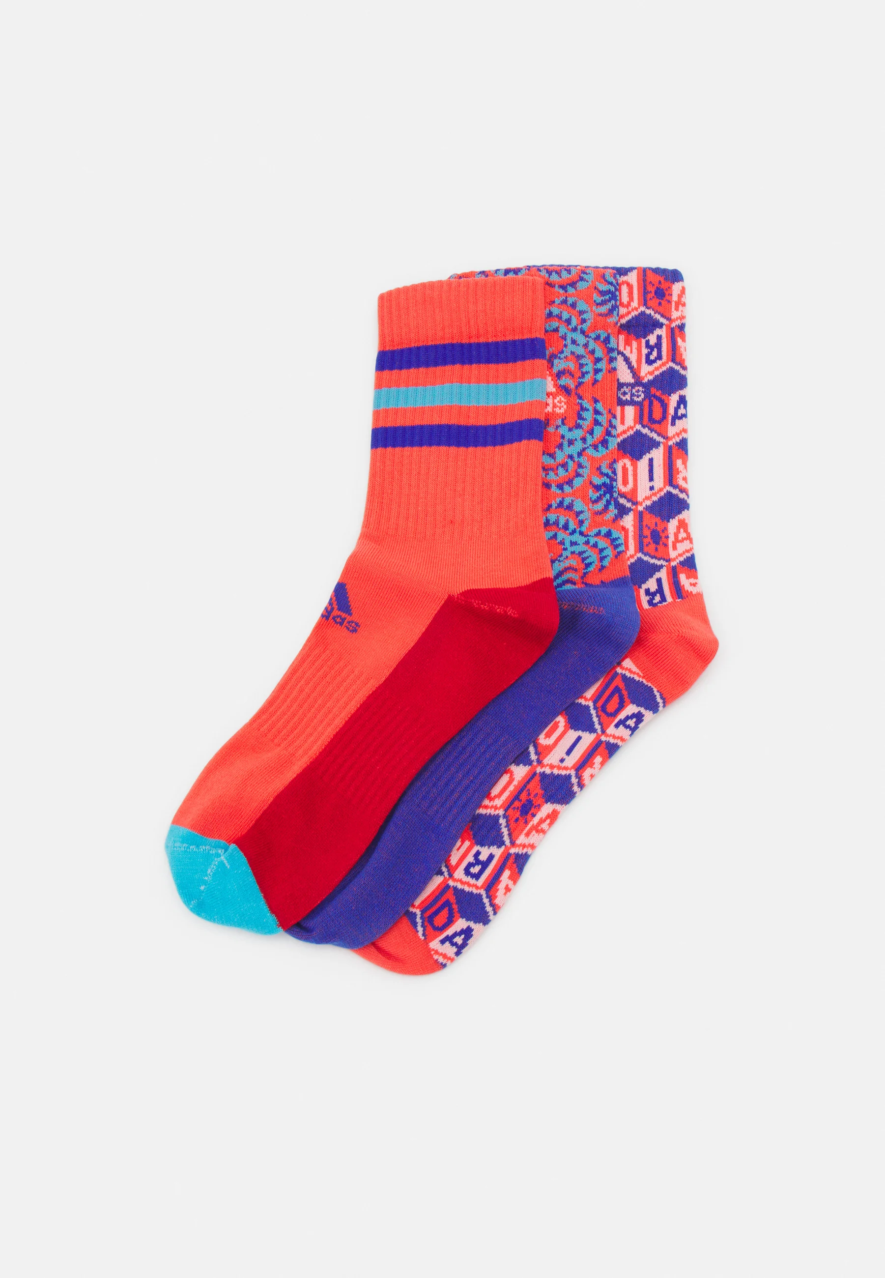 adidas Performance FARM UNISEX PACK DE 3 - Calcetines deportivos
