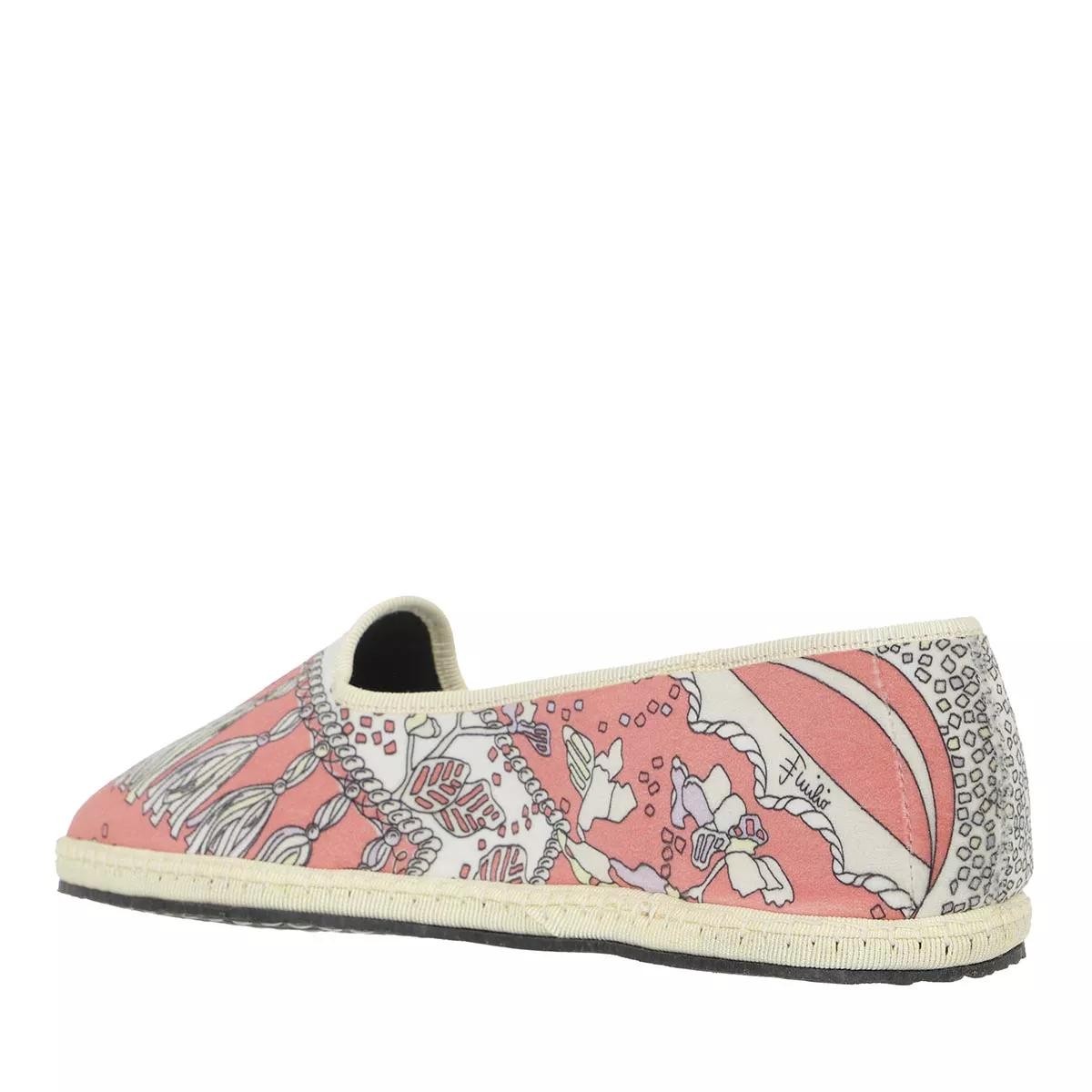 EMILIO PUCCI Komfort Slipper lila/pink