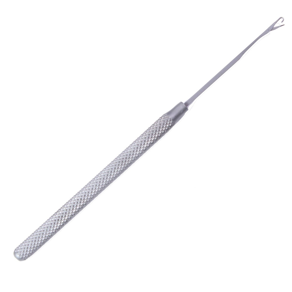 hair2heart Aiguille à anneau Microring avec crochet extensions