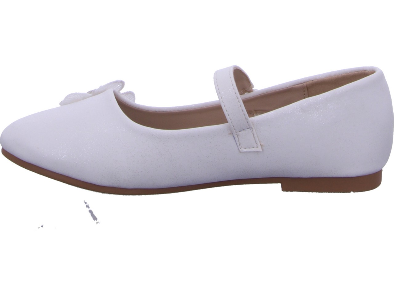 ZOTH Ballerinas weiss