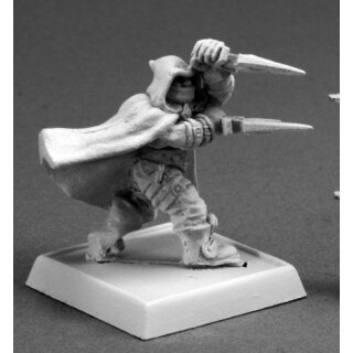 Grond, Dwarf Assassin (REA14621)