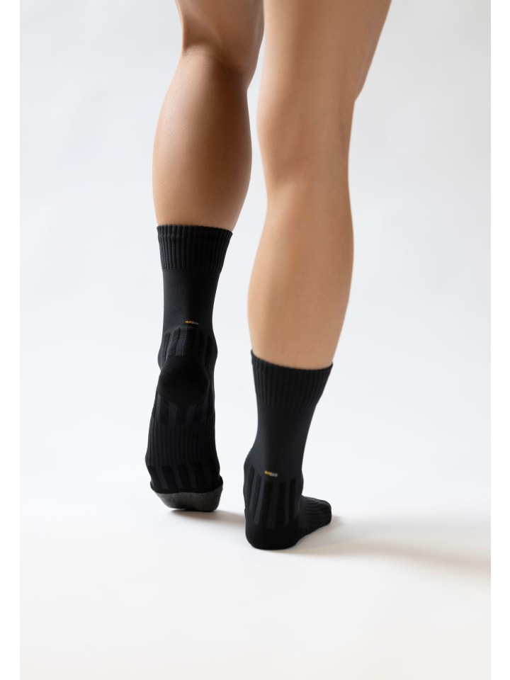 camano Wandersocken 4er Pack function in anthracite melange günstig kaufen