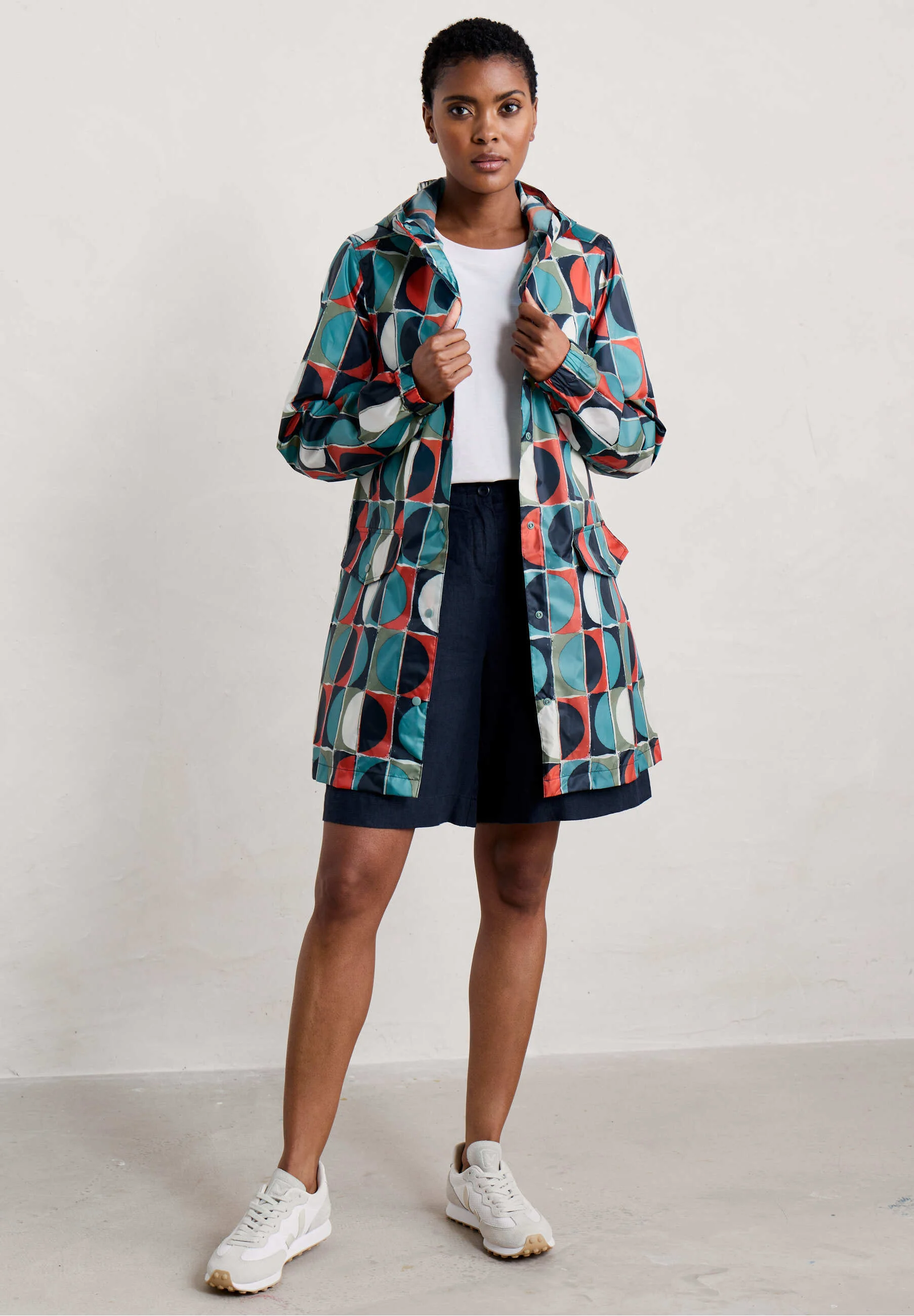 Parka Seasalt Cornwall PACK IT