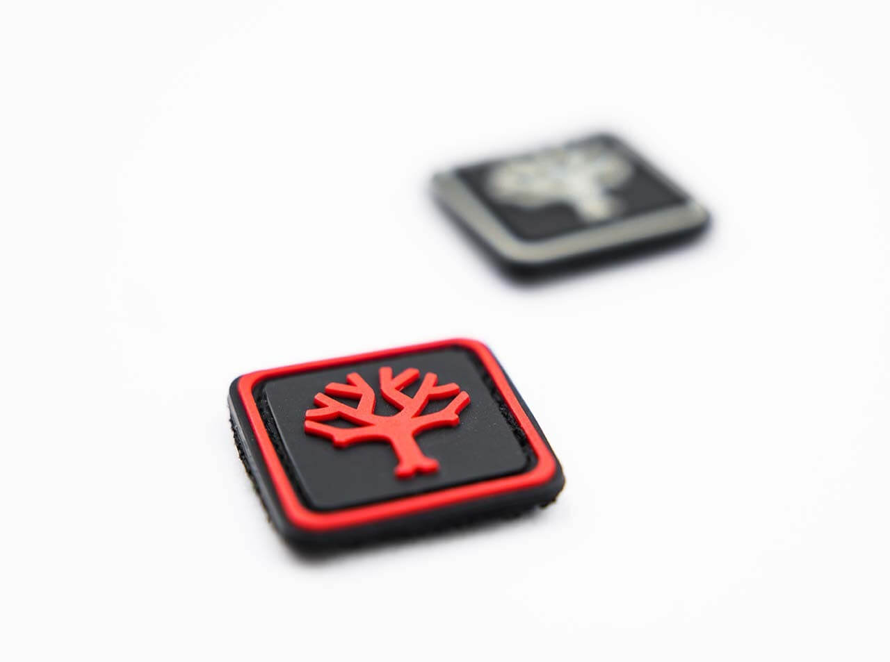Red Tree Patch