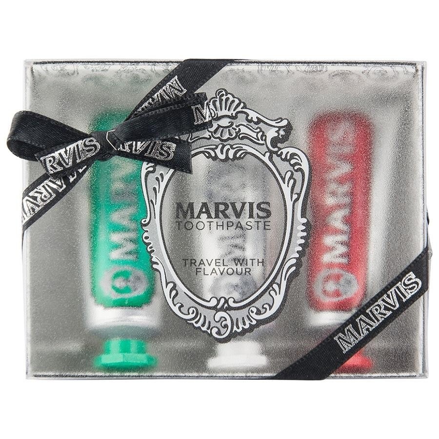 3 Flavour Box