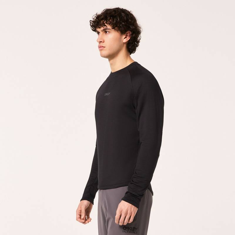 Oakley SEEKER REVEL THERMAL LS Trikot Herren