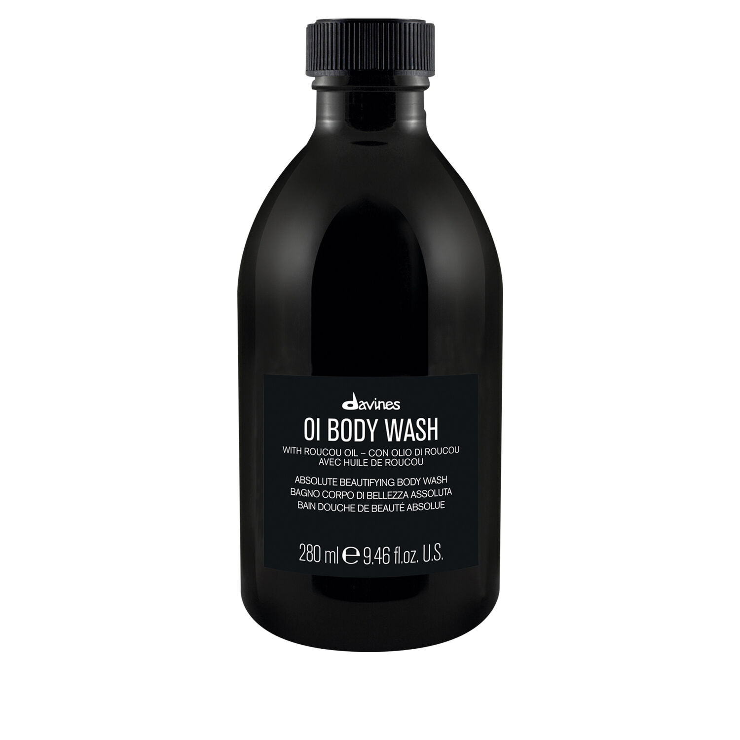 Davines OI Body Wash Gel Douche Hydratant 280 ml