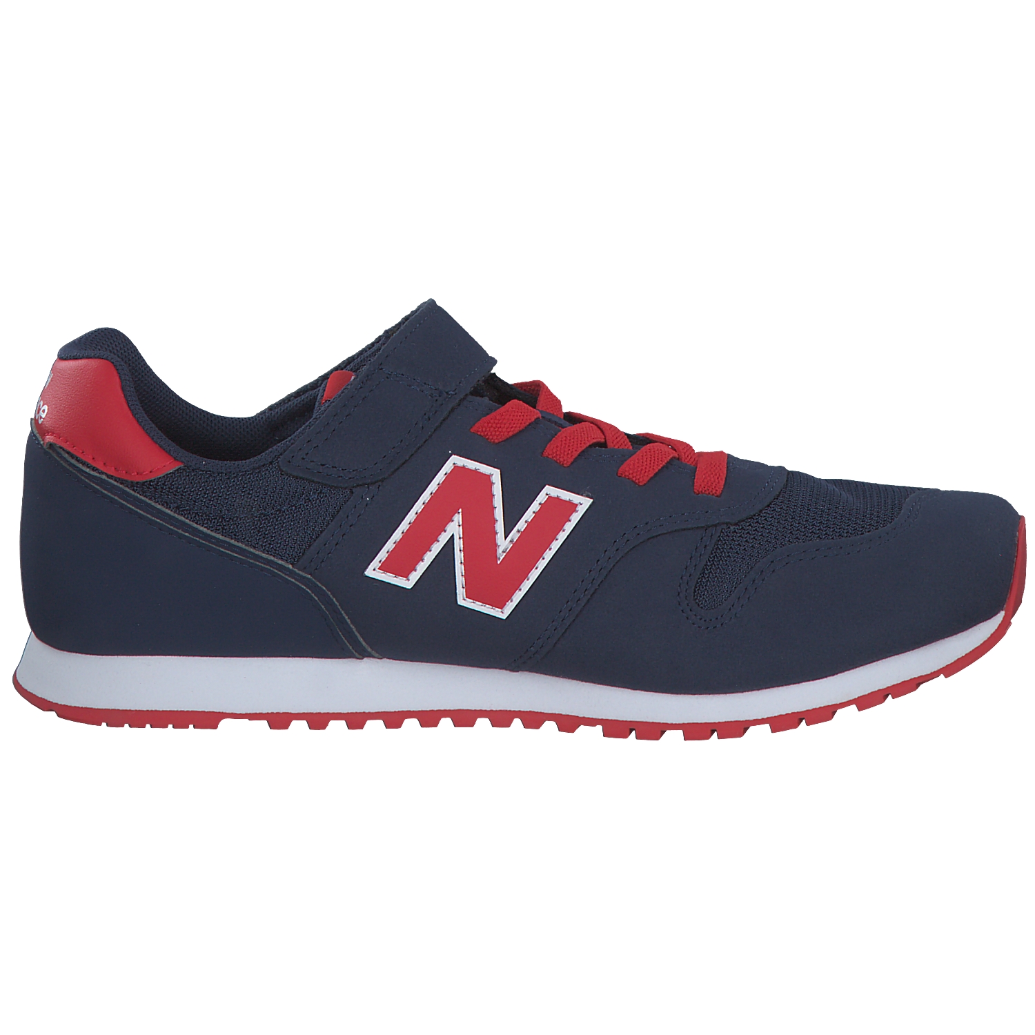 New Balance YV373A, Slipper (Kinder), Kinder, Blau - Marineblau