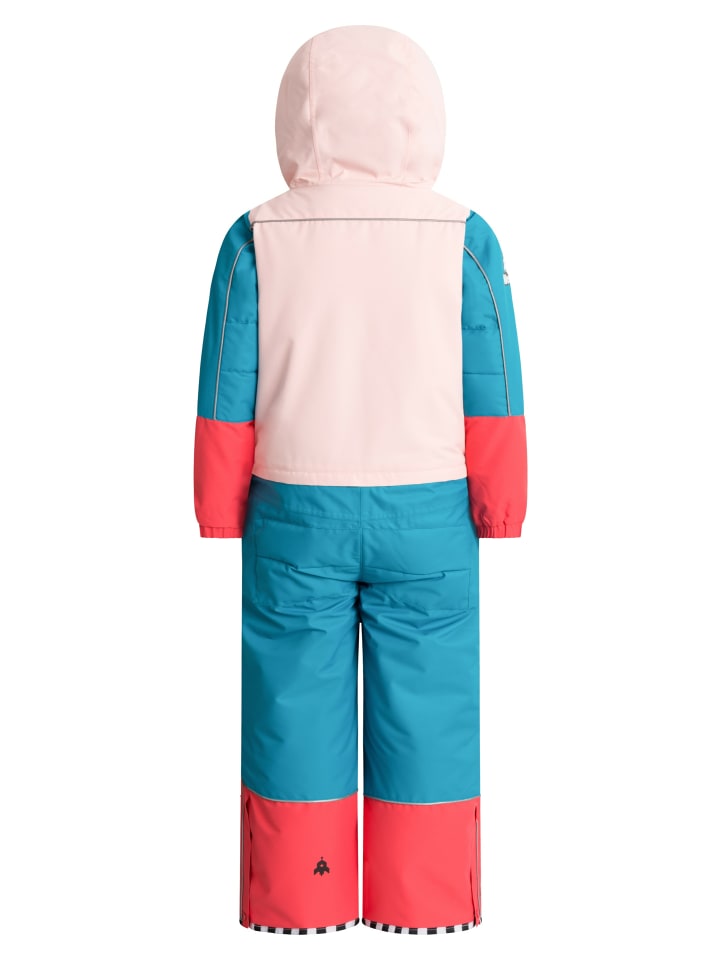 WeeDo Skioverall COSMO LOVE in bunt günstig kaufen 92