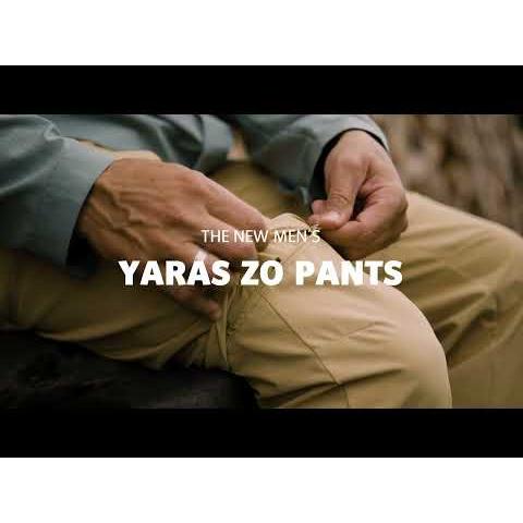 Yaras Zip-Off Fahrrad Hose Herren