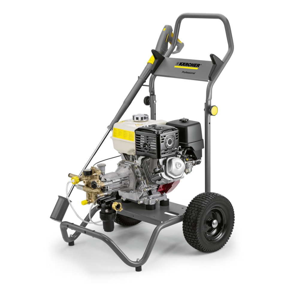 Kärcher Professional 1.187-906.0 HD 9/23 G Högtryckstvätt 230 bar Honda bensinmotor