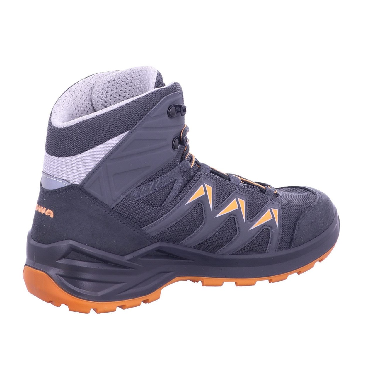 LOWA Freizeit Schnürer bunt INNOX PRO GTX MID JUNIOR