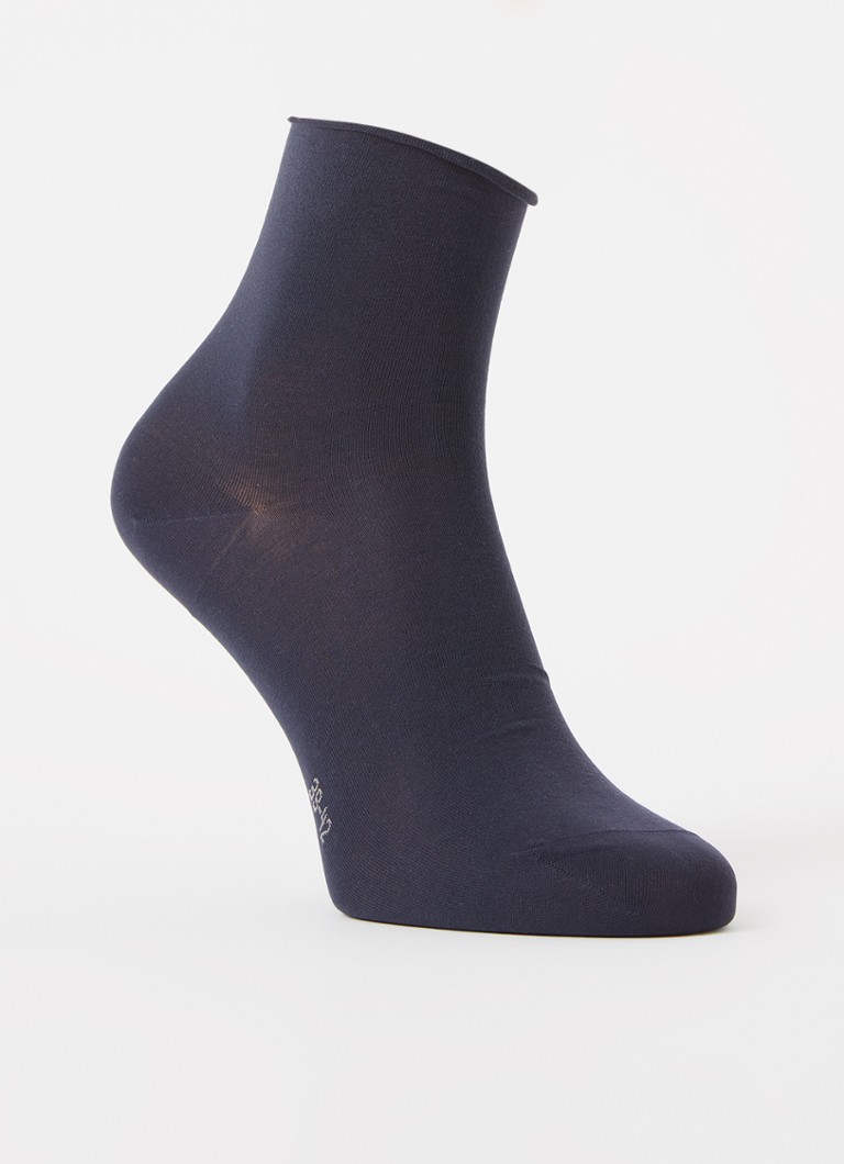 Șosete scurte Falke Cotton Touch din amestec de bumbac