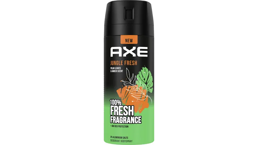 AXE Bodyspray Jungle Fresh 150 ml